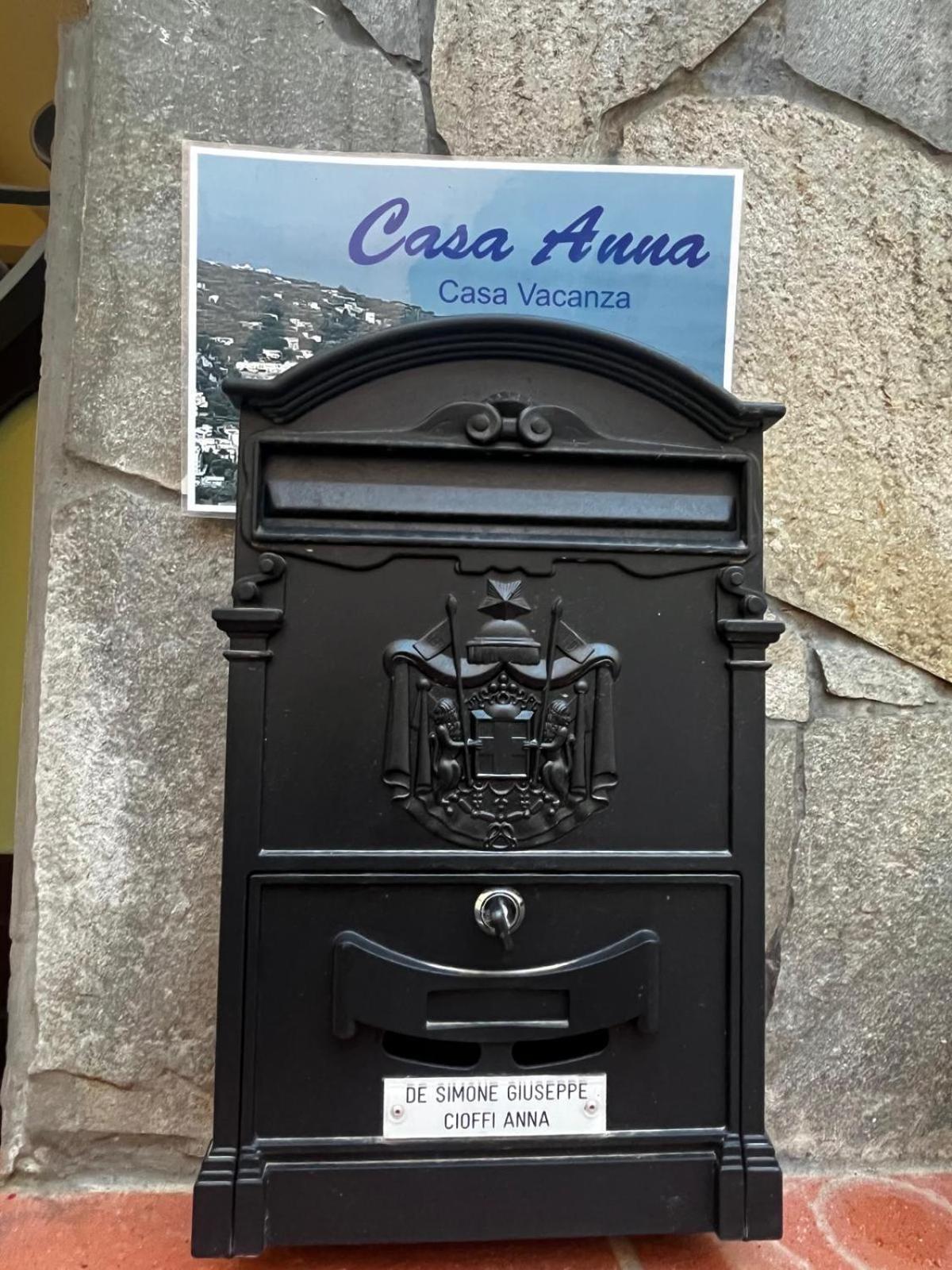 维克艾库塞Casa Anna公寓 外观 照片